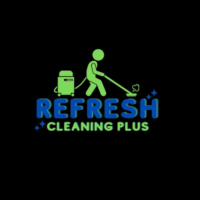 Refresh Cleaning Plus Logo