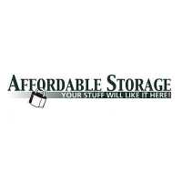 Affordable Storage Logo