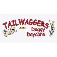 TailWaggers Doggy Daycare Logo