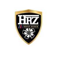 HRZ Wheel Repair Logo