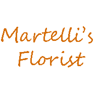 Martelli's Florist Logo