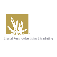 Crystal Peak Design Logo
