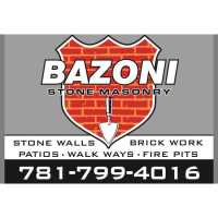 Bazoni Stone Masonry Logo