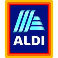 ALDI Corporate Aurora Logo