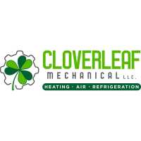 Cloverleaf Mechanical LLC. Logo