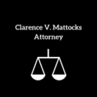 Clarence V. Mattocks Attorney Logo
