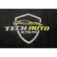 Tech Auto Detail Logo