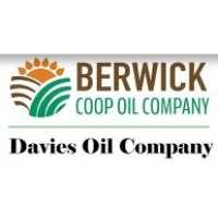Berwick Coop Oil Company - Cenex Gas Station Logo