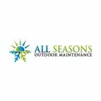All Seasons Outdoor Maintenance, LLC Logo