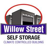 Willow Street Self Storage Logo