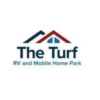 Turf Manufactured Homes and RV Park Logo