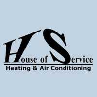 House Of Service Heating & Air Conditioning LLC Logo