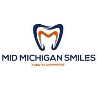 Mid Michigan Smiles: Raymond Ribitch, DDS Logo