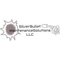 Silver Bullet Maintenance Solutions Logo