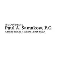 Paul A. Samakow, P.C. Logo