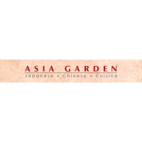 Asia Garden | Hibachi & Sushi Restaurant Logo