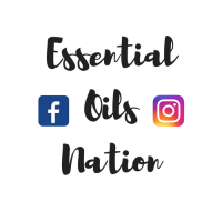 Essential Oils Nation Logo