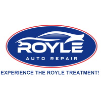 Royle Auto Repair Logo