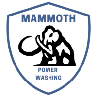 Mammoth Power Washing, LLC Logo