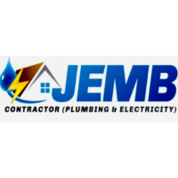 JEMB Contractor (Plumbing & Electricity) Logo