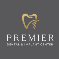 Premier Dental & Implant Center Logo