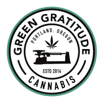 Green Gratitude - Marijuana Delivery Portland, OR Logo