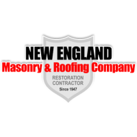 New England Masonry & Roofing Logo