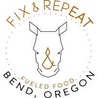 FIX & REPEAT Logo