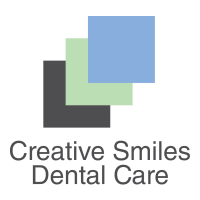 Creative Smiles Dental Care Logo