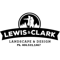 Lewis and Clark Landscape and Design Logo
