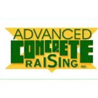 Advanced Concrete Raising Logo
