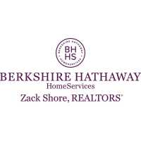 BHHS Zack Shore Realtors Logo