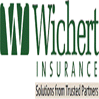 Wichert Insurance - Moved to 31500 Chieftan Dr., Logan Logo
