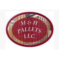 M & H Pallets LLC Logo
