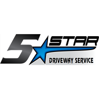 5 Star Driveway Service, LLC Logo