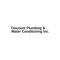Discount Plumbing & Water Conditioning Inc Logo