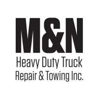 M&N Auto Heavy Duty Truck Repair and Towing Inc. Logo