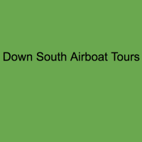 Down South Airboat Tours Logo