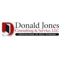 Donald Jones Consulting & Service Logo