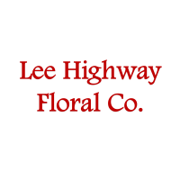 Lee Highway Floral Co Logo
