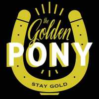 The Golden Pony Logo