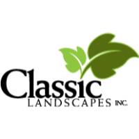 Classic Landscapes Inc. Logo