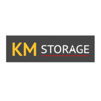 KM Storage Logo