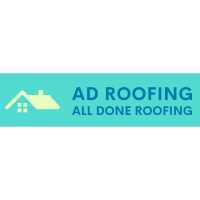 All Done Roofing LLC Logo
