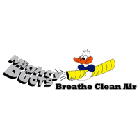 Mighty Ducts Logo
