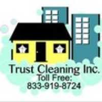 Trust cleaning inc Logo
