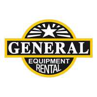 General Equipment Rental Logo