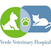 Verde Veterinary Hospital Logo