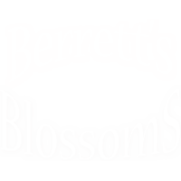 Berrett's Blossoms Logo