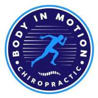 Body in Motion Logo